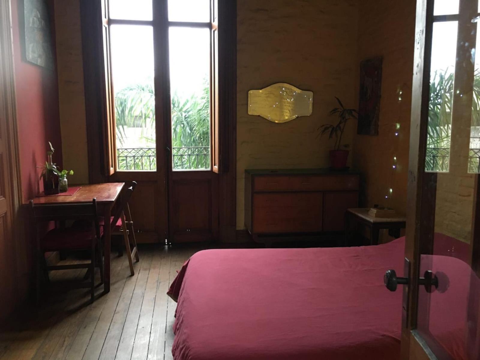 Casa Vegana Hospedagem domiciliar *