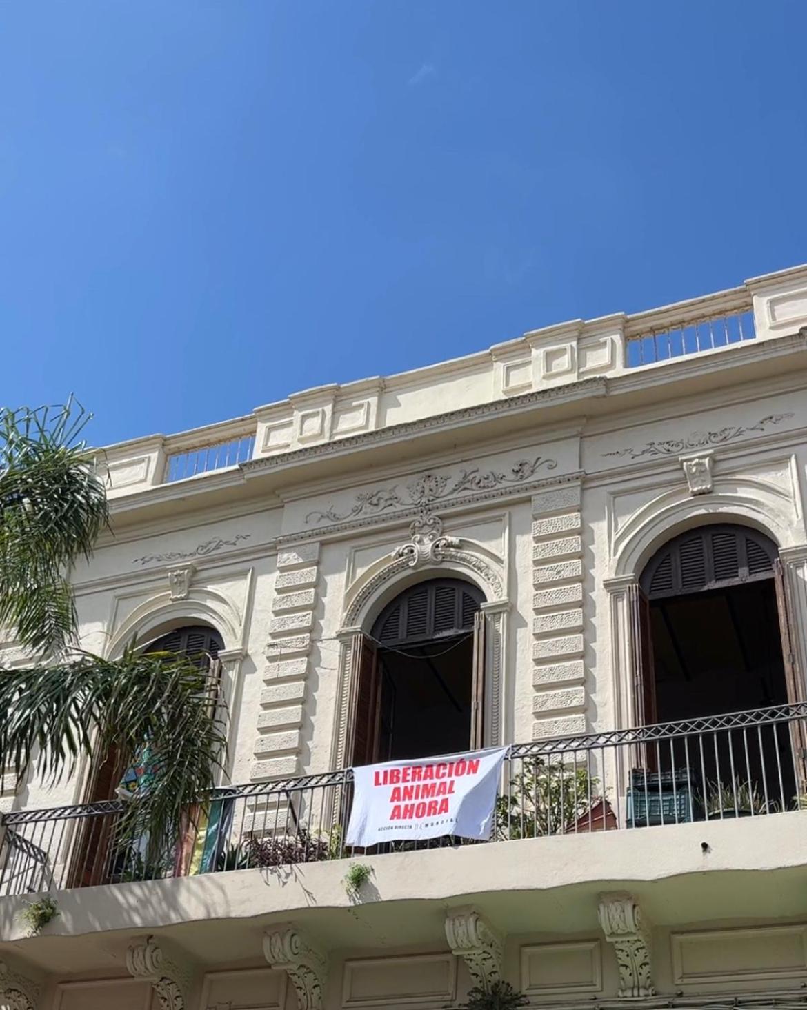 Hospedagem domiciliar Casa Vegana Montevideu
